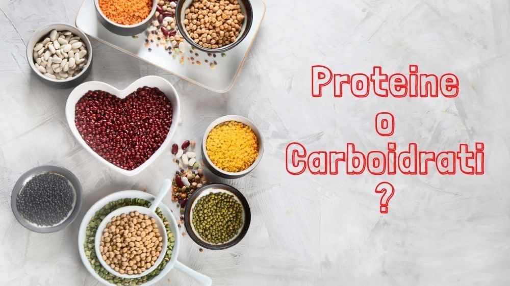 I Legumi sono Proteine o Carboidrati?